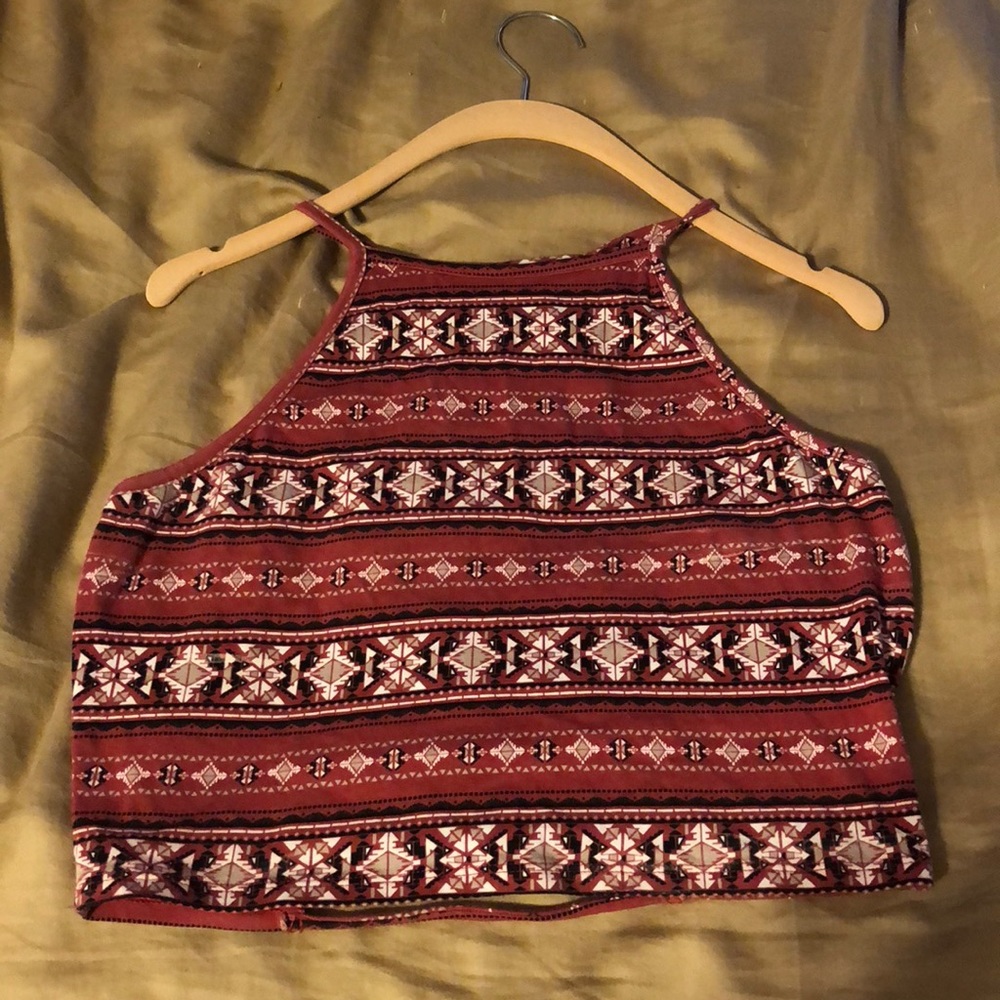Crop Tank